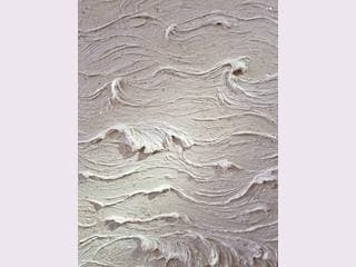 controlling shadows white on white plaster