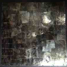 Carving Concrete and Epoxy Outside Wall Sculptures