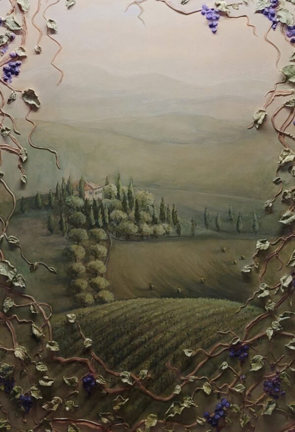 Murals Custom Wall Painting Design