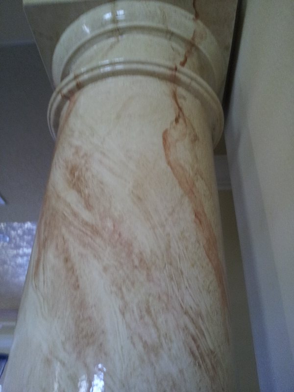 The Residential Murals Painting Design