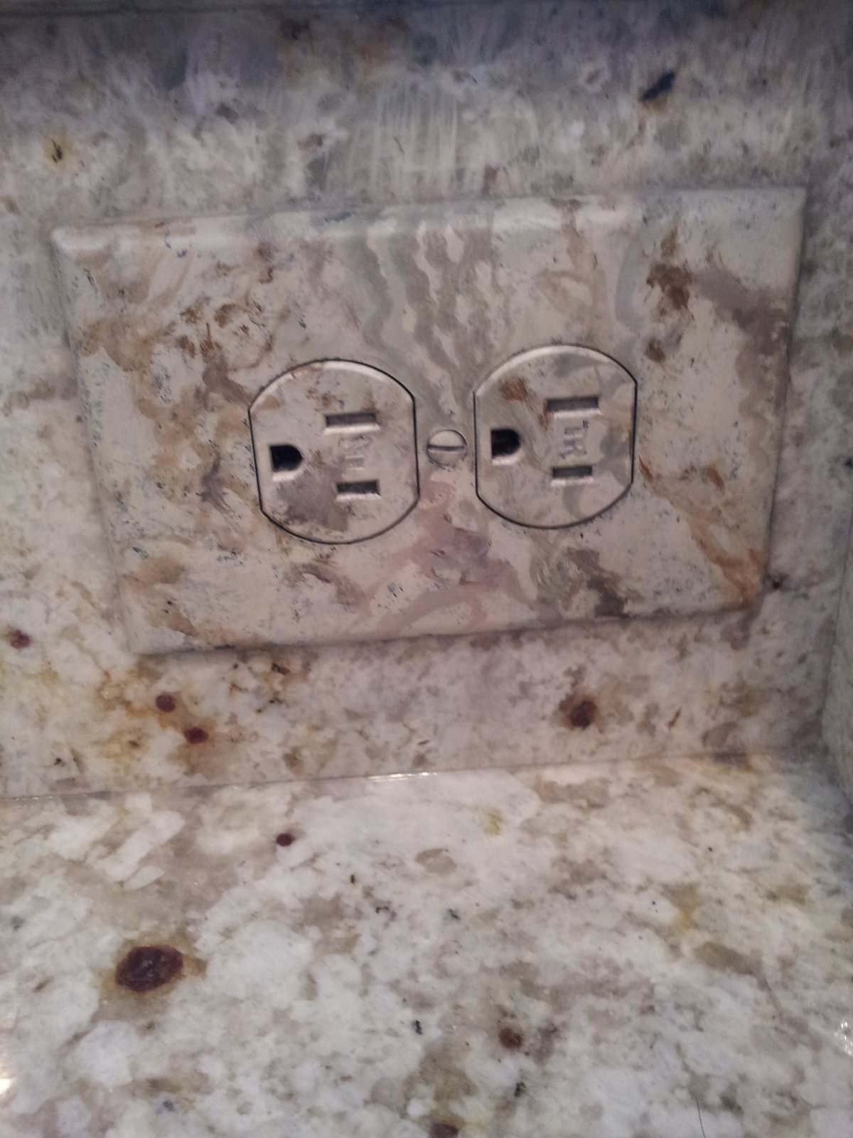 Plaster Stencil Anastasia Frieze Wall Stencil